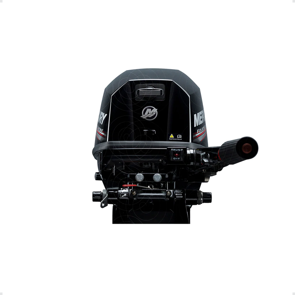 Motor De Popa Mercury 4 Tempos 8hp M Motor De Popa Mercury 4 Tempos 8hp M