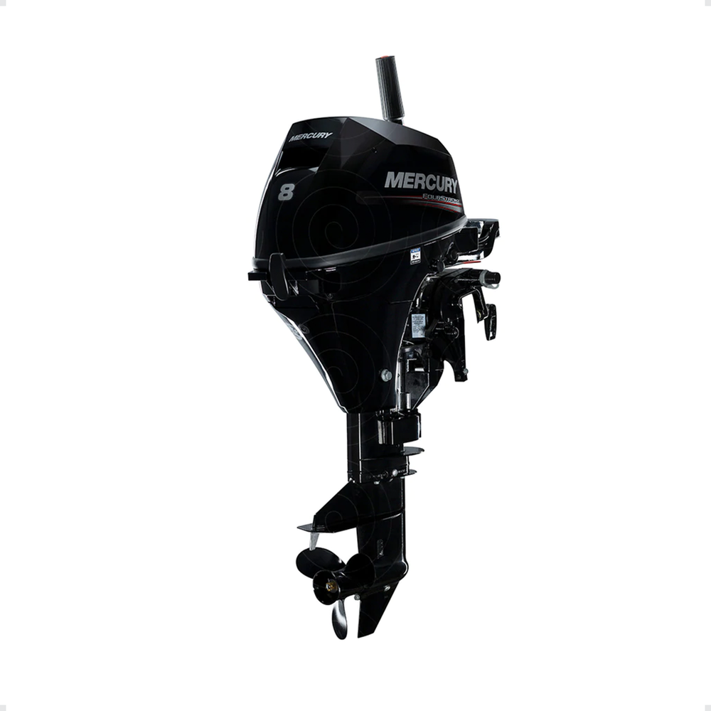 Motor De Popa Mercury 4 Tempos 8hp M Motor De Popa Mercury 4 Tempos 8hp M