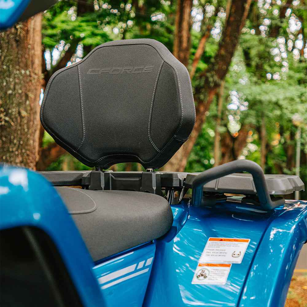 Quadriciclo ATV CFMOTO CForce 520L Azul Quadriciclo ATV CFMOTO CForce 520L Azul