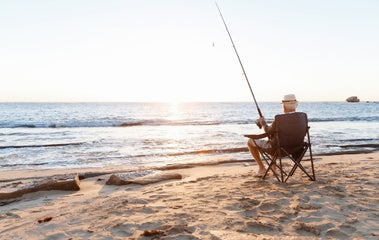 Pesca em água salgada: agora é a hora!