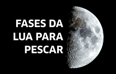 A Lua e Sua Interferência na Pescaria