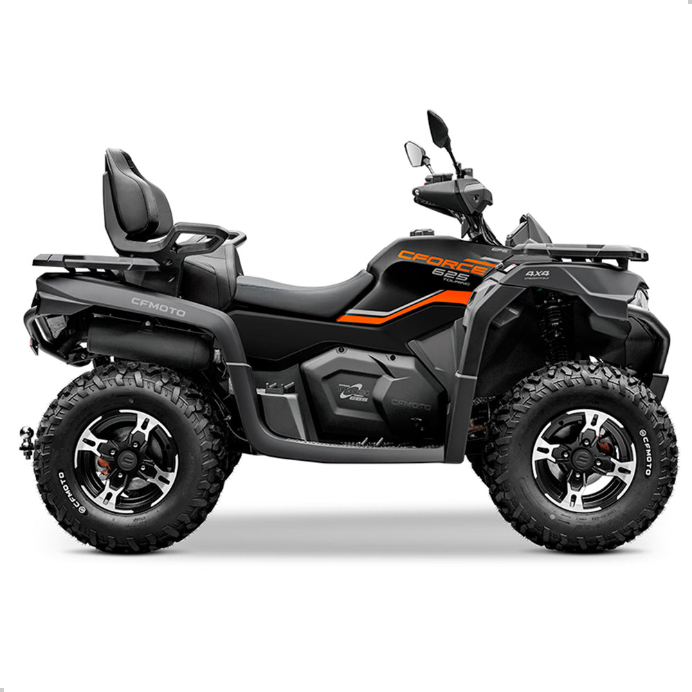 Quadriciclo ATV CFMOTO CForce 625 Preto