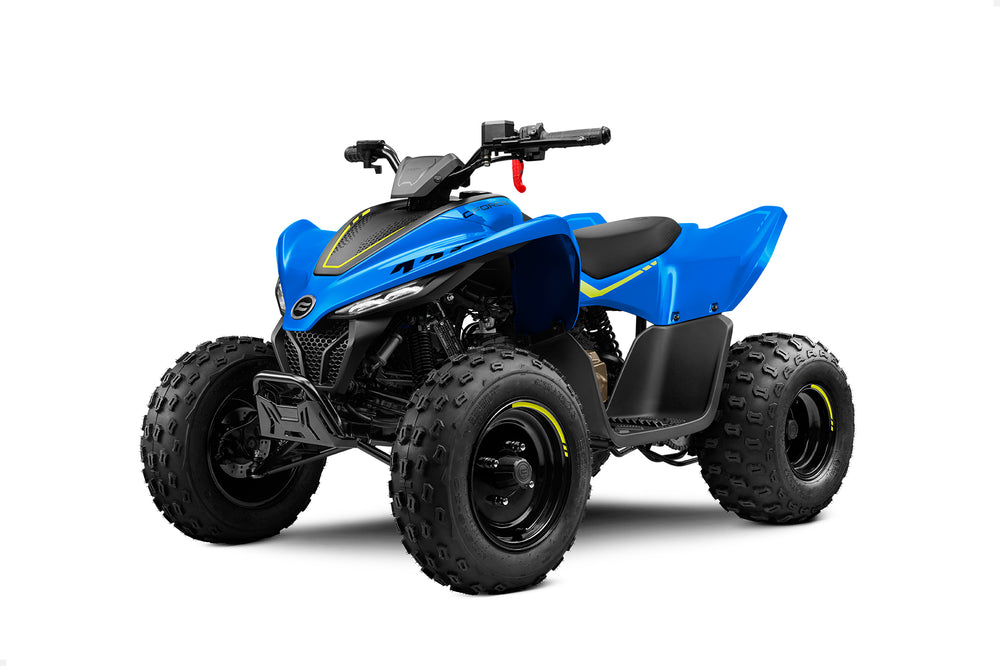 Quadriciclo CFMOTO CForce 110 LV - Vermelho