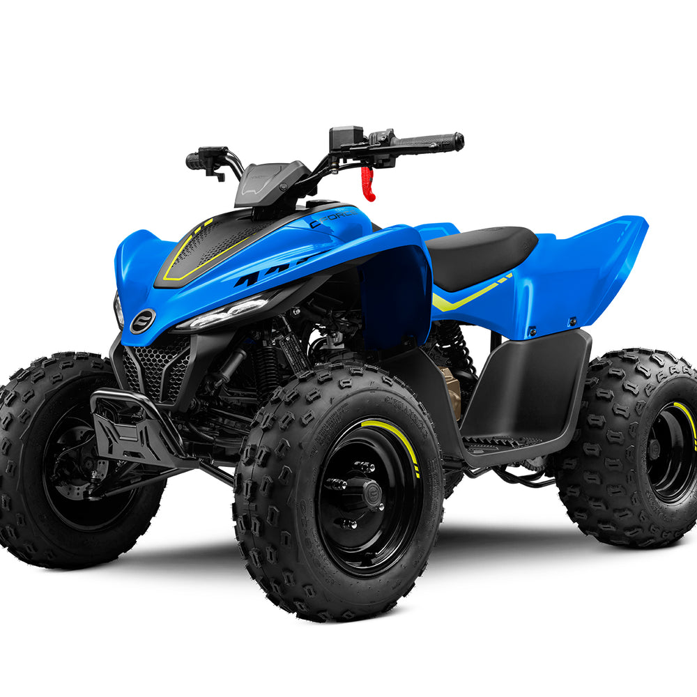 Quadriciclo CFMOTO CForce 110 - Azul Marinho