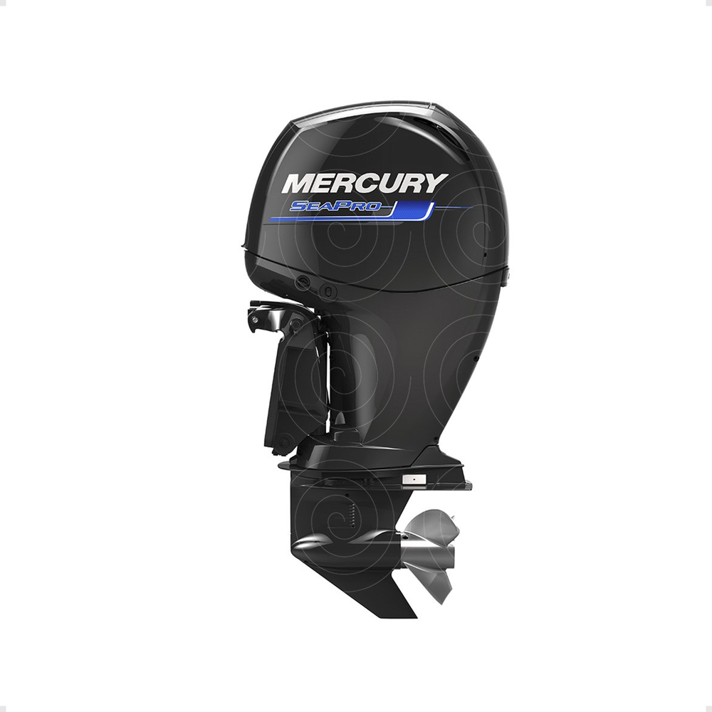 Motor De Popa Mercury 4 Tempos 150hp L 3.0L EFI SeaPro