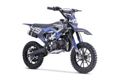 Mini Moto Fun Motors Laminha 49cc Azul