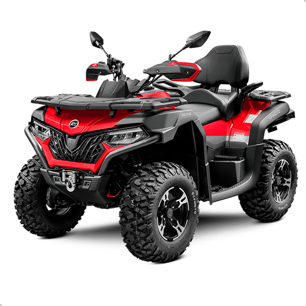 Quadriciclo ATV CFMOTO CForce 625 Laranja