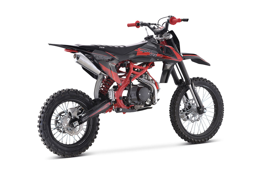 Mini Moto Fun Motors Raptor 125cc