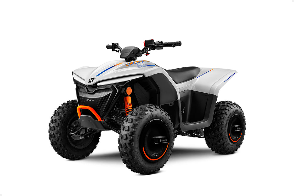 Quadriciclo CFMOTO EV110 - Laranja