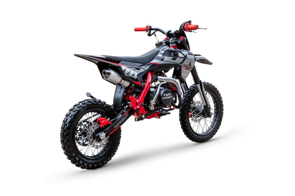 Mini Moto Fun Motors Laminha 110cc