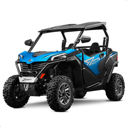 Quadriciclo SSV CFMOTO ZForce 800 Azul