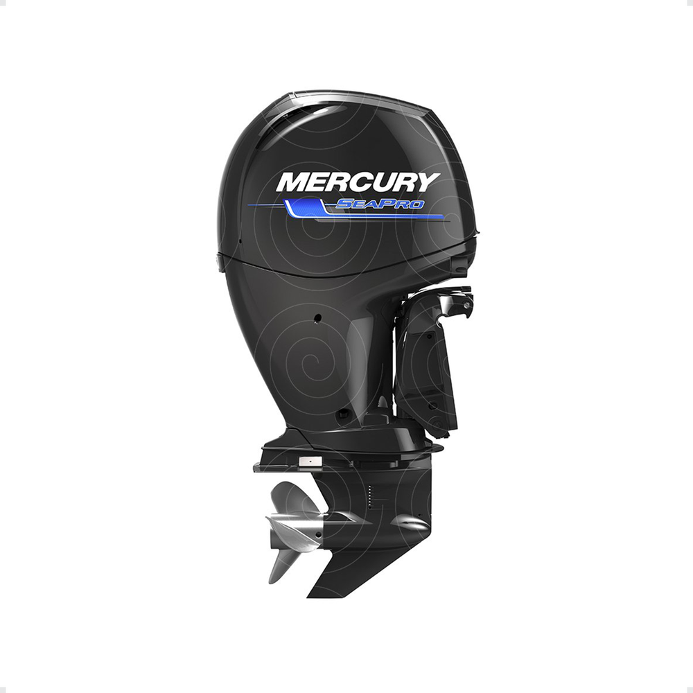 Motor De Popa Mercury 4 Tempos 150hp L 3.0L EFI SeaPro