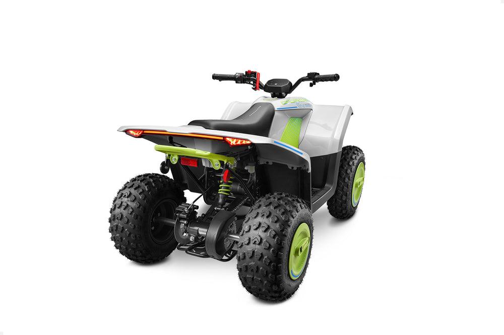 Quadriciclo CFMOTO EV110 - Laranja