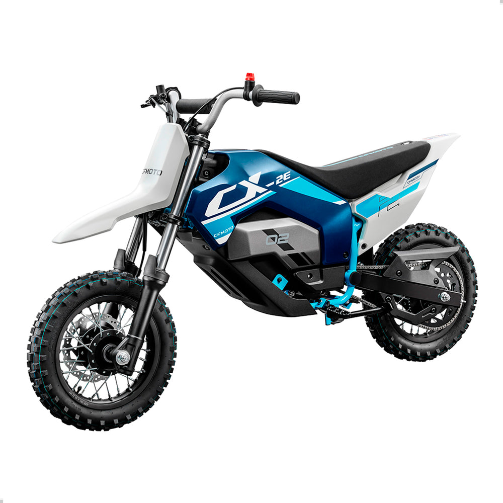 Mini Moto Elétrica CFMOTO CX 2E Azul