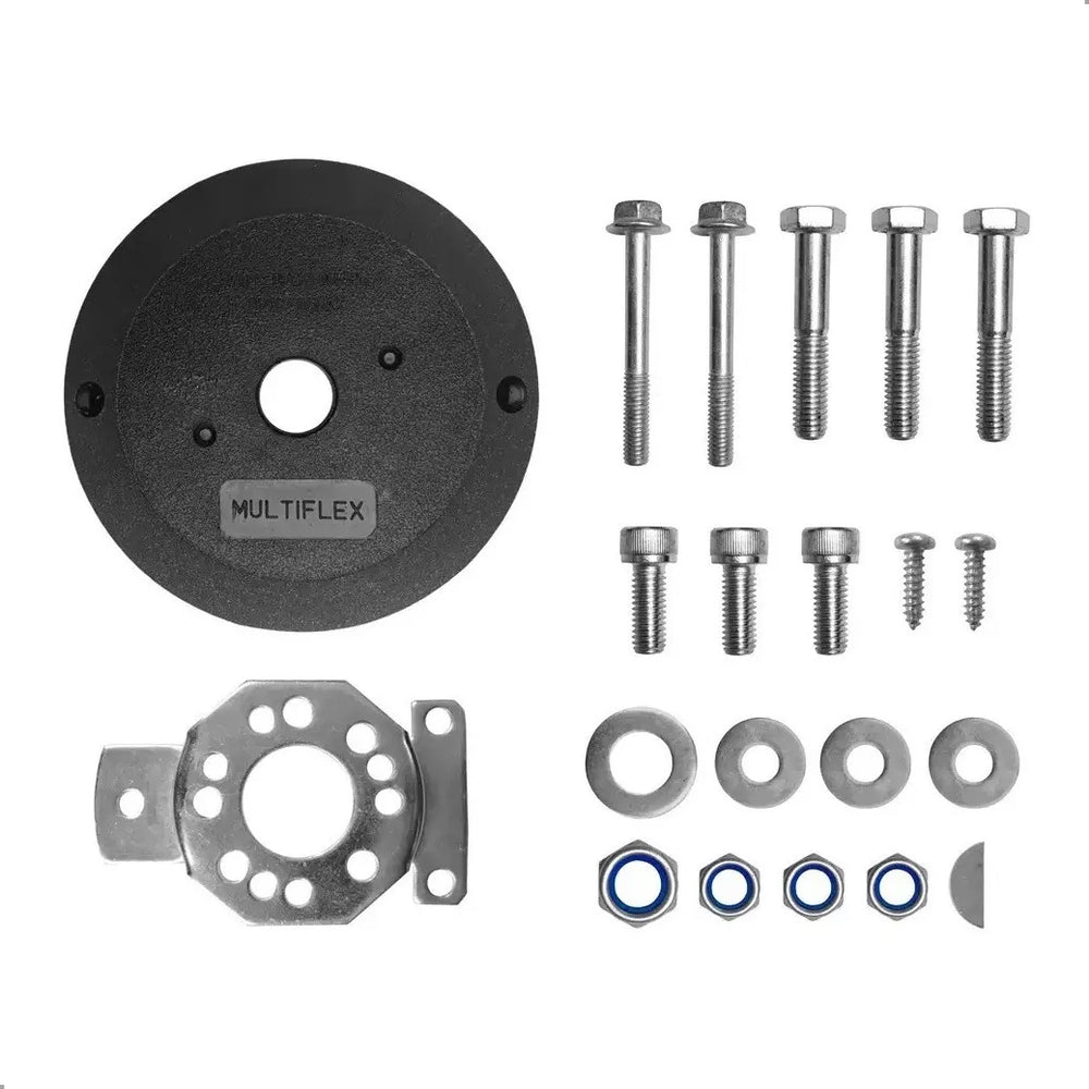 Kit Direção Multiflex 16 Pés Motores até 70hp Modelo Safe-T