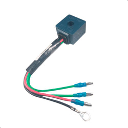 Retificador De Corrente Motor Popa Yamaha 15hp A 40hp