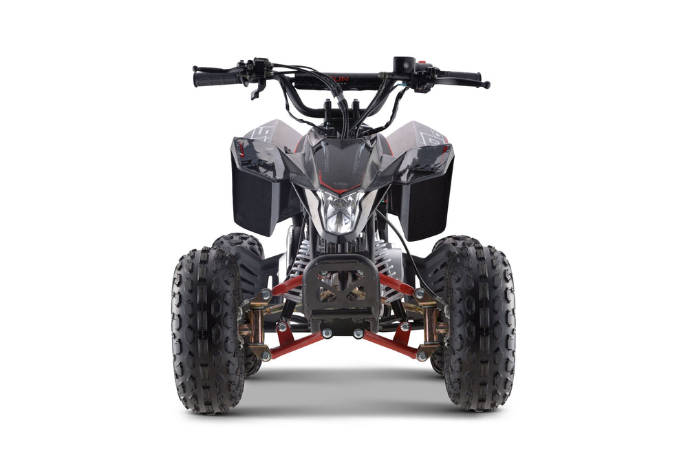 Quadriciclo Infantil Fun Motors Avalanche 90cc Vermelho