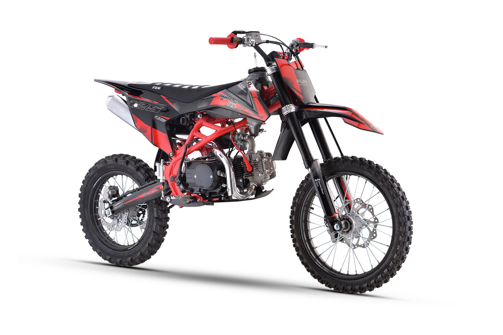 Mini Moto Fun Motors Raptor 125cc