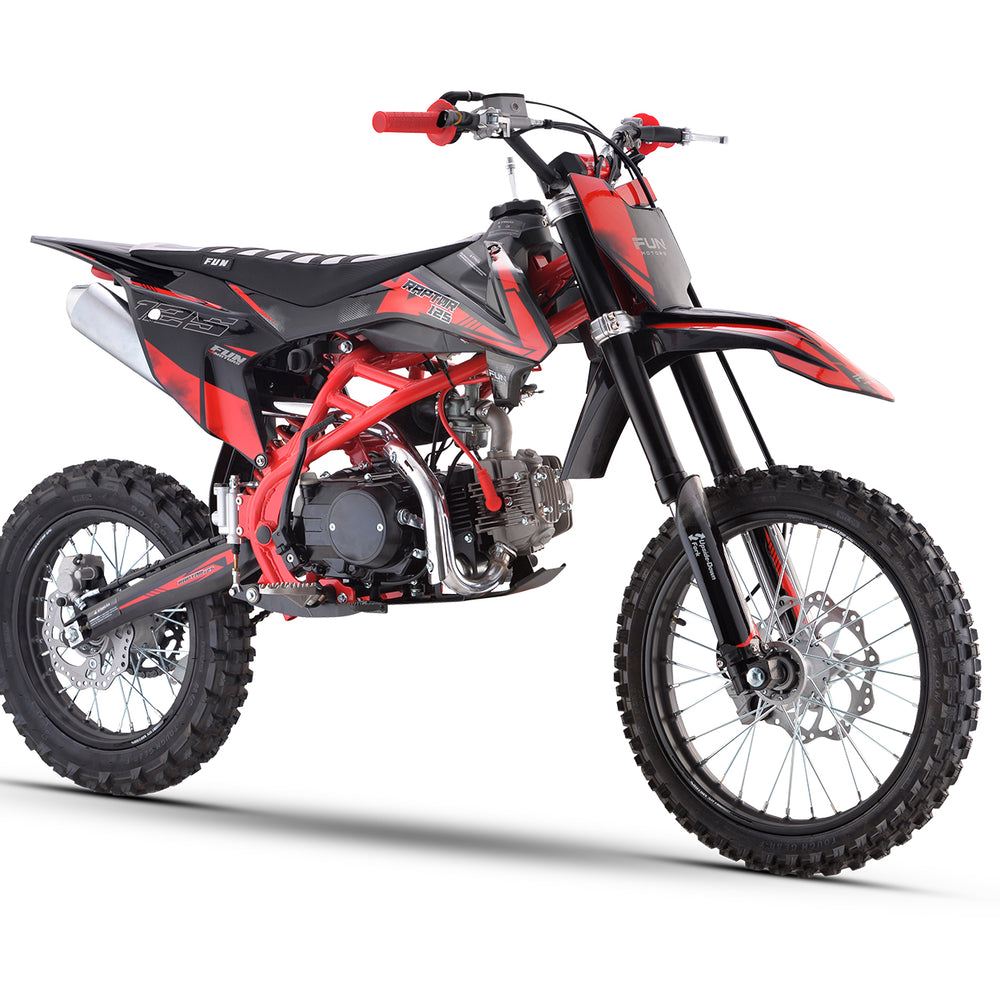 Mini Moto Fun Motors Raptor 125cc