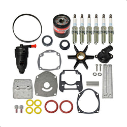 Kit Manutenção 300 Hrs Mercury V6 3.4l 4t