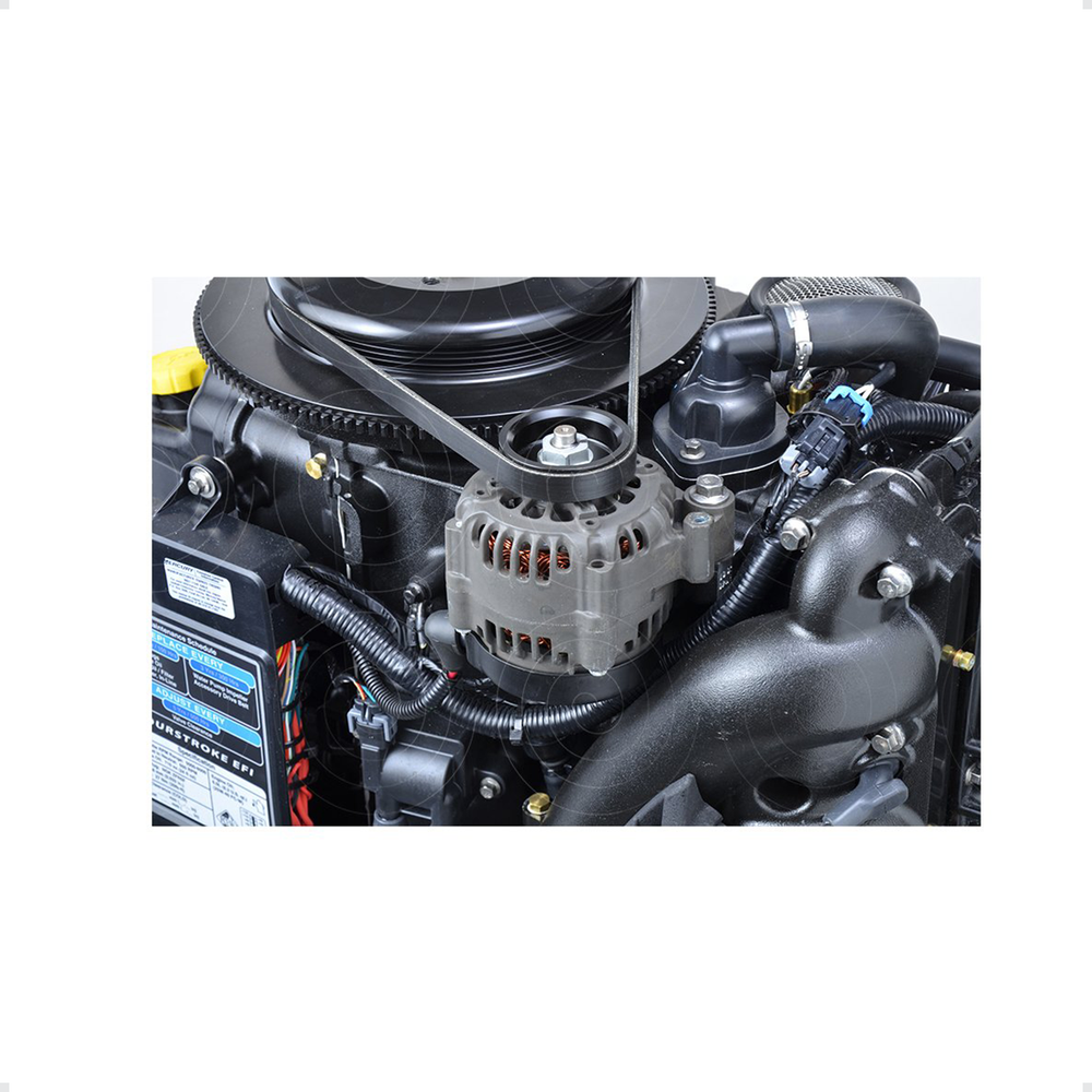 Motor de Popa 150hp L  Mercury 4 Tempos 3.0L EFI SeaPro