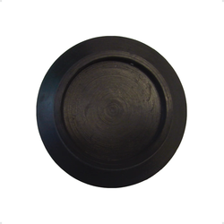 Borracha Passa Cabo 90mm Furo 56mm Tipo Bolacha Raf