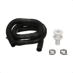 S5019451 Kit Instalação Seachoice Para Bomba de Porão Saída 1 1/8