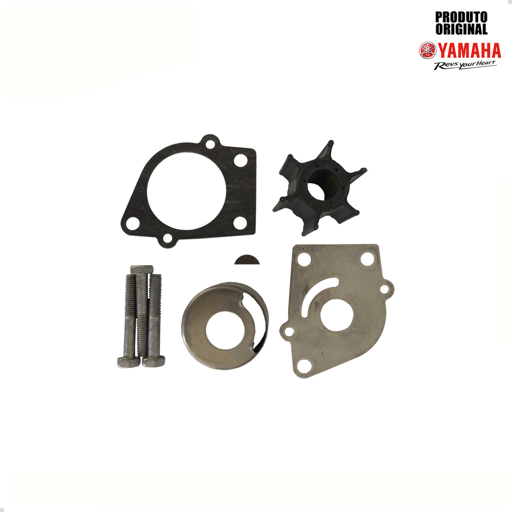 Kit Reparo Bomba Dágua Orig Yamaha Motor 8D