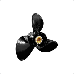 Hélice MFX Motor Popa Mercury 60hp CT 70hp 90hp 13" x 19"