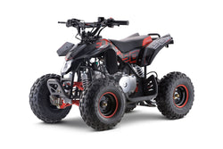 Quadriciclo Infantil Fun Motors Avalanche 90cc Vermelho