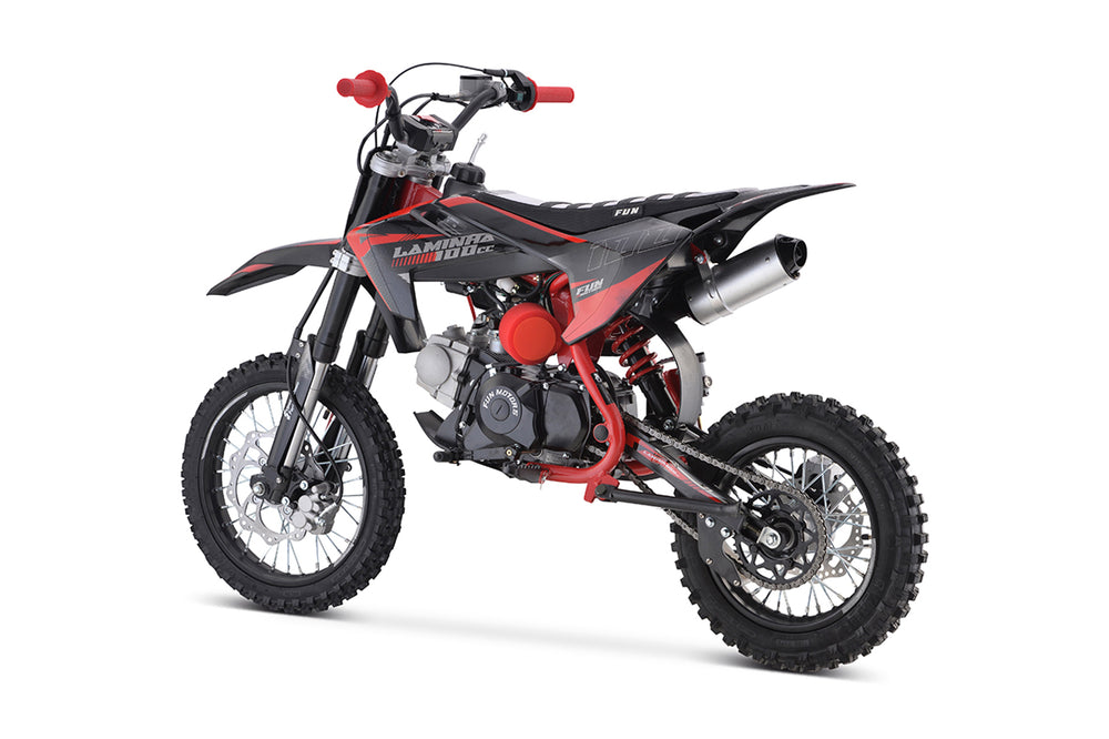 Mini Moto Fun Motors Laminha 100cc