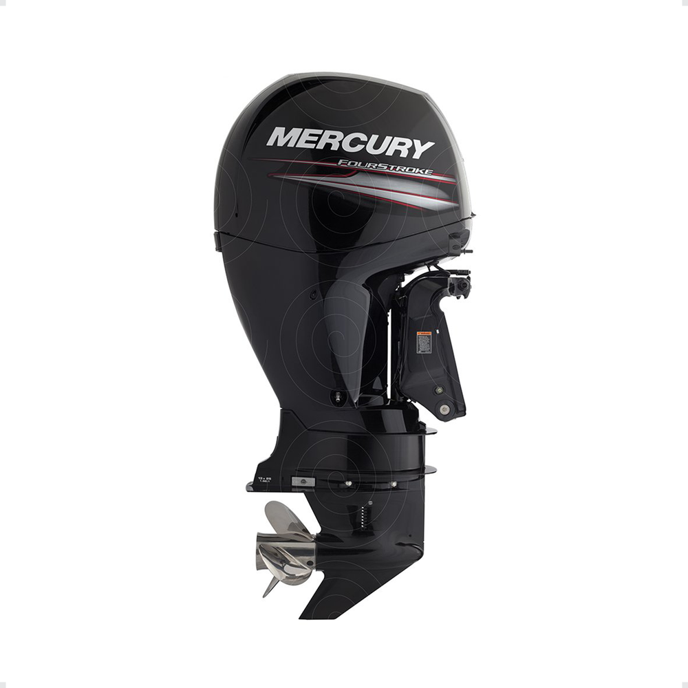 Motor De Popa Mercury 4 Tempos 150hp L 3.0L EFI