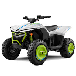 Quadriciclo CFMOTO EV110 - Amarelo