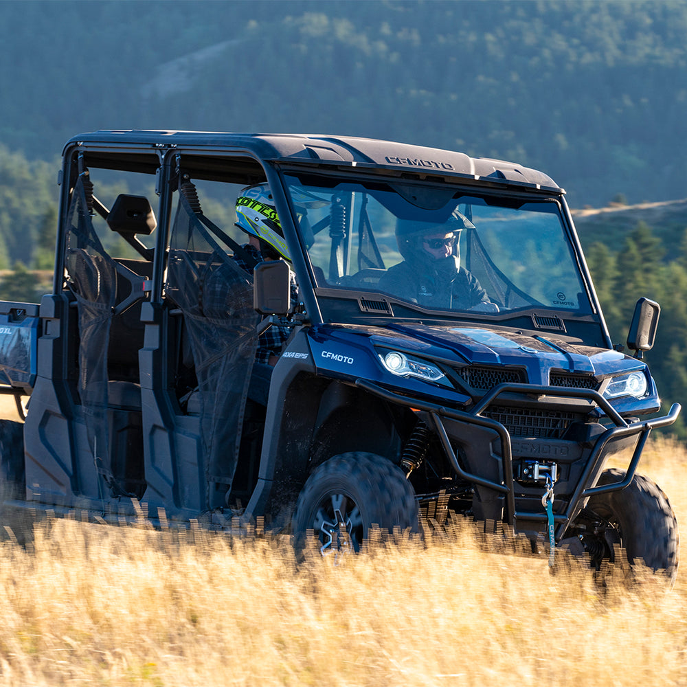 Quadriciclo UTV CFMOTO UForce 1000 XL Azul