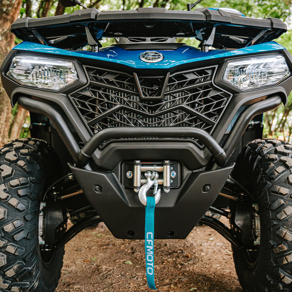 Quadriciclo ATV CFMOTO CForce 520L Azul