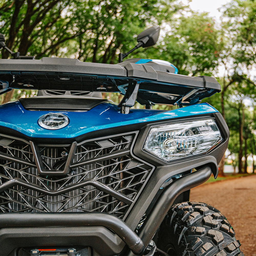 Quadriciclo ATV CFMOTO CForce 520L Azul