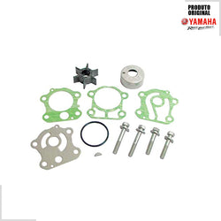 Kit Bomba Dágua Original Motor Yamaha 90hp