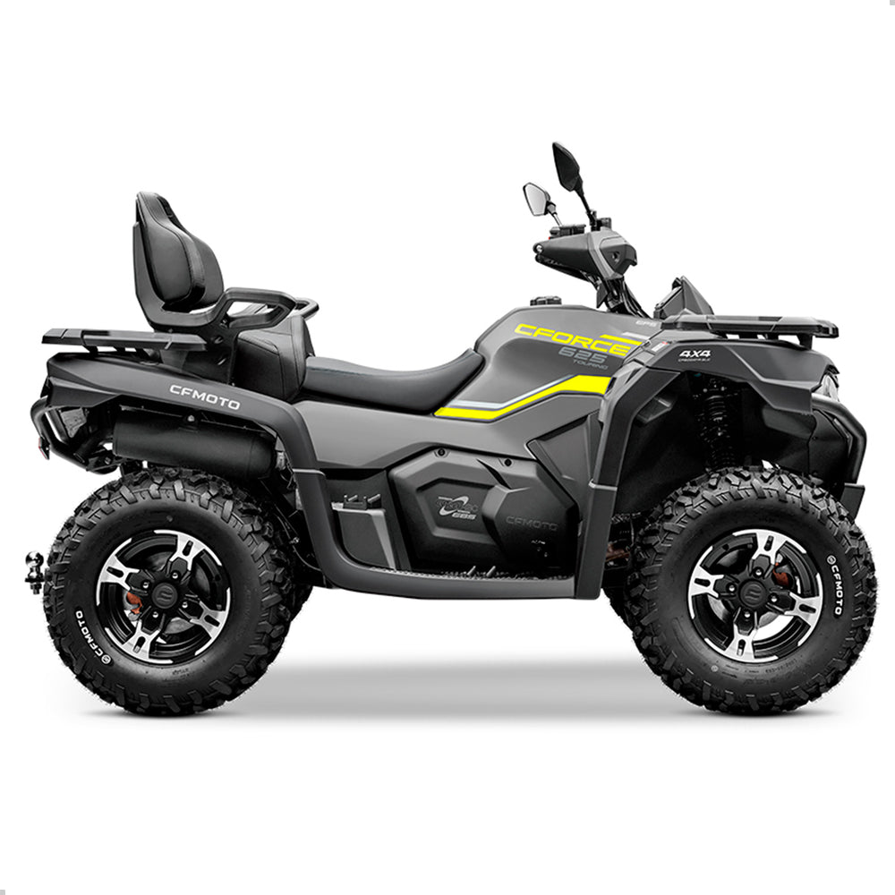 Quadriciclo ATV CFMOTO CForce 625 Cinza