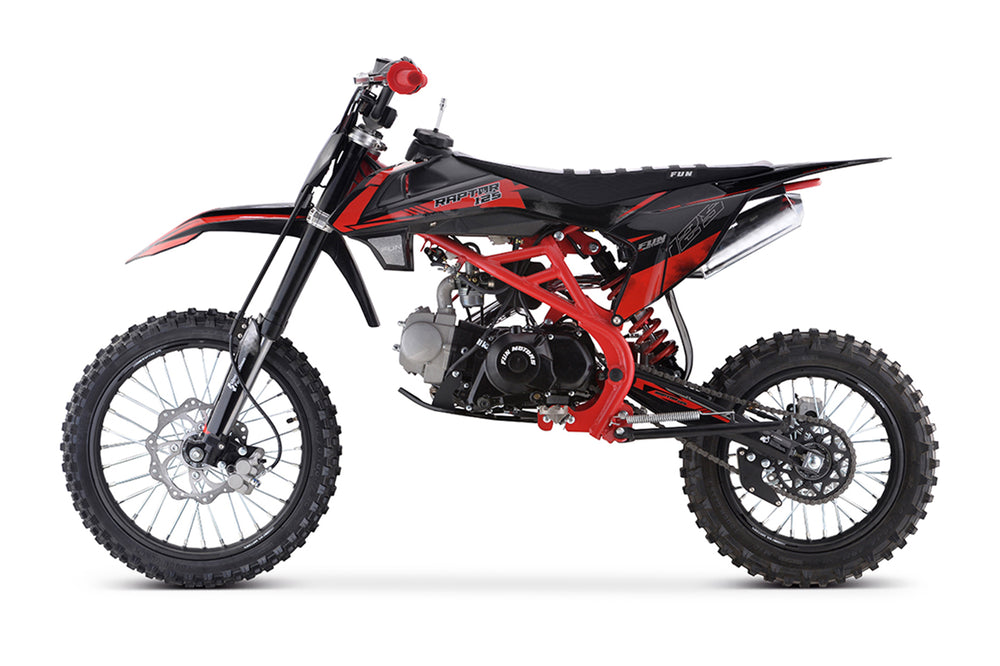 Mini Moto Fun Motors Raptor 125cc