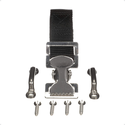 Kit Correia Com Fivela Tanque de Combustível de 11-22 Lts