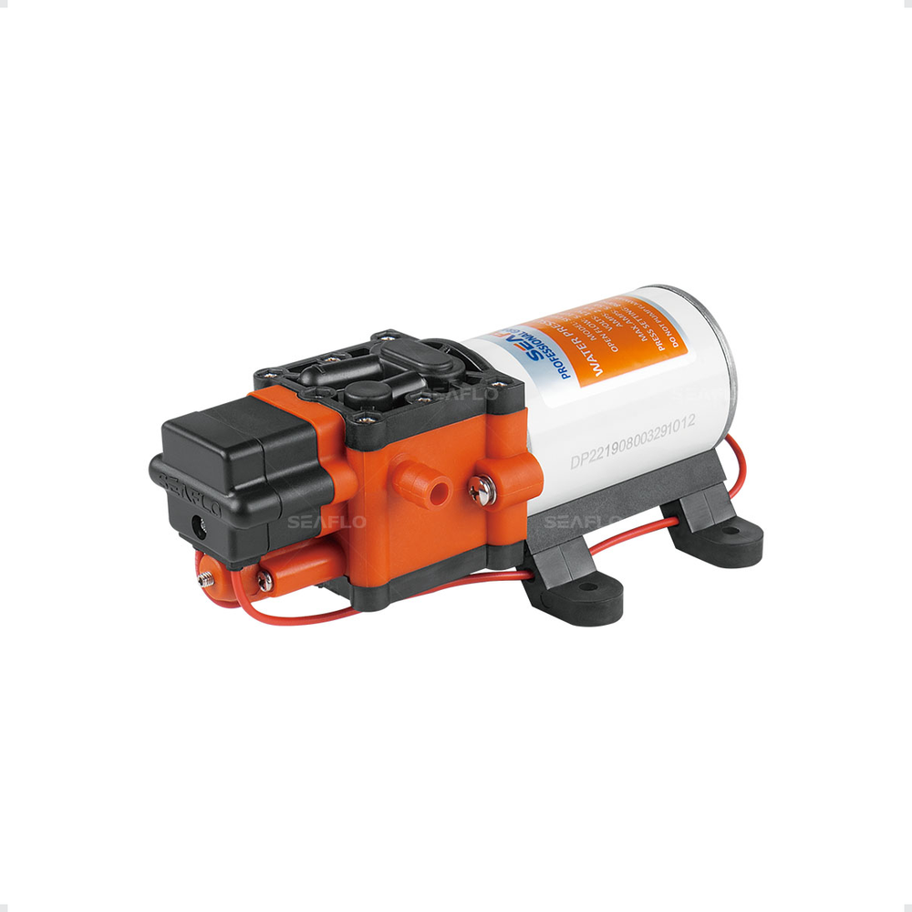 Bomba Pressurizadora Automática Seaflo 1.4 Gpm 12v 100psi