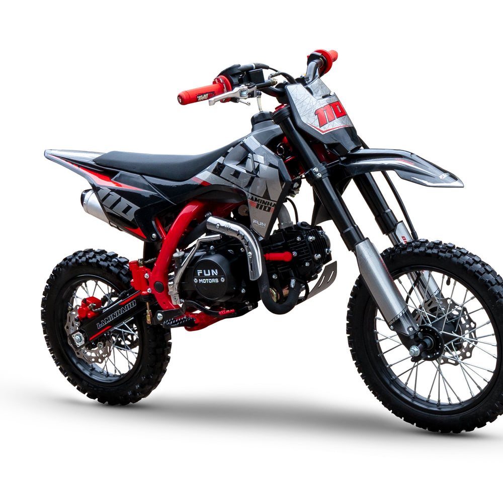 Mini Moto Fun Motors Laminha 110cc