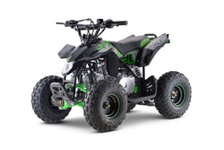 Quadriciclo Infantil Fun Motors Avalanche 90cc Verde