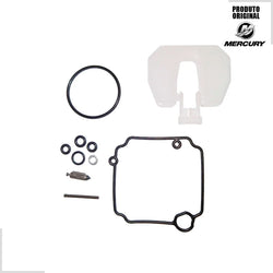 Kit Reparo Carburador Original Motor Mercury 20hp