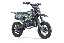 Mini Moto Fun Motors Laminha 49cc Verde