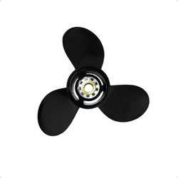 Hélice MFX Motor Popa Mercury 60hp CT 70hp 90hp 13.1/4" x 17"