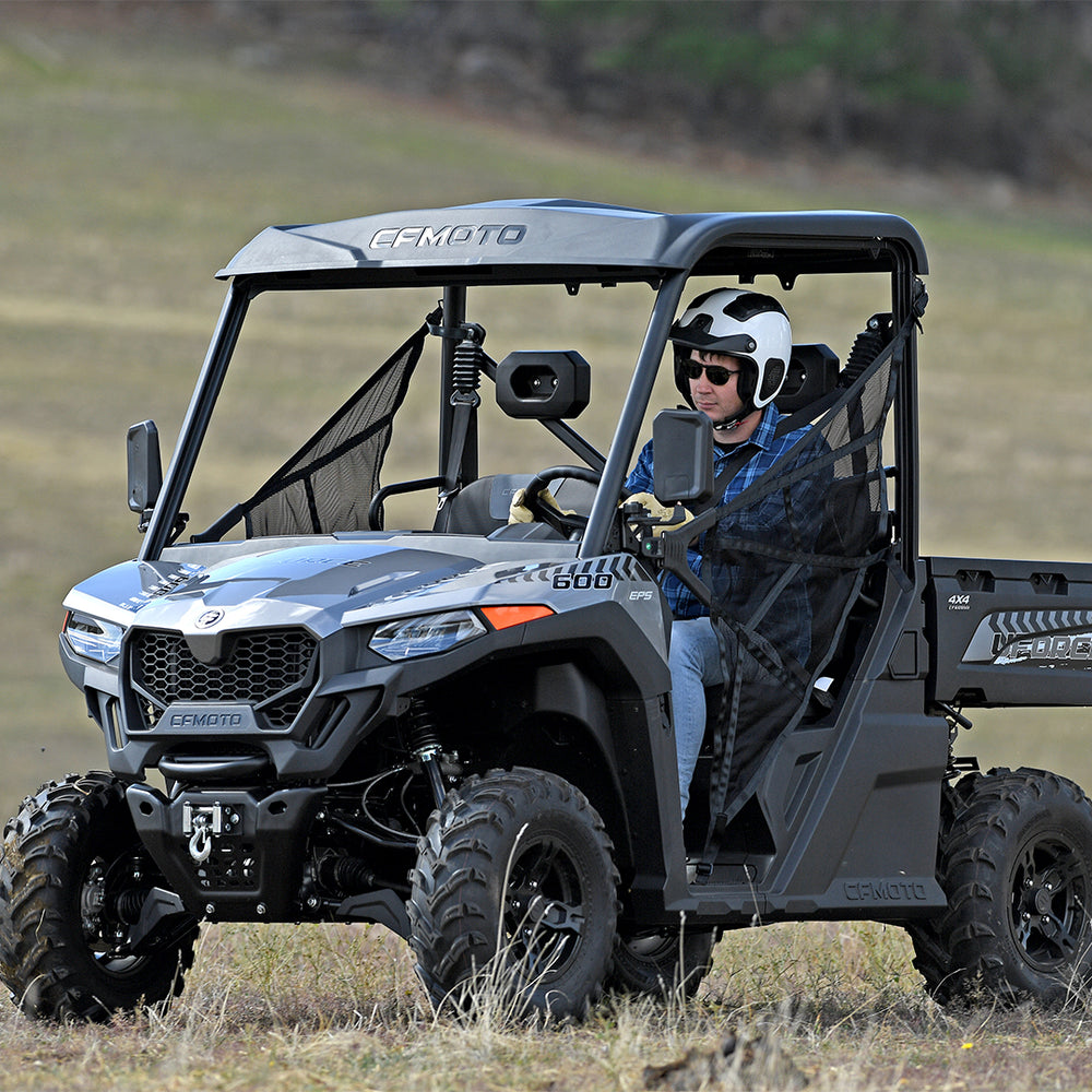 Quadriciclo UTV CFMOTO UForce 600 Azul