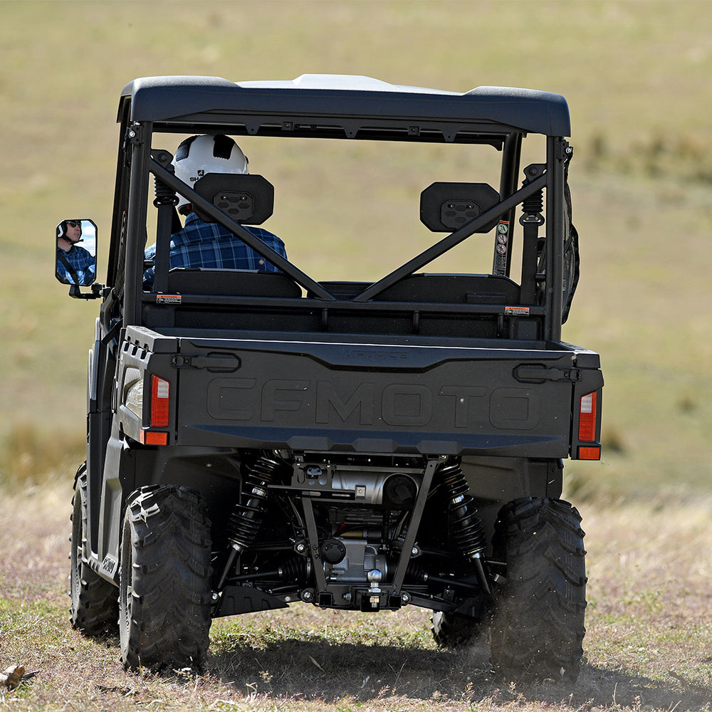 Quadriciclo UTV CFMOTO UForce 600 Azul