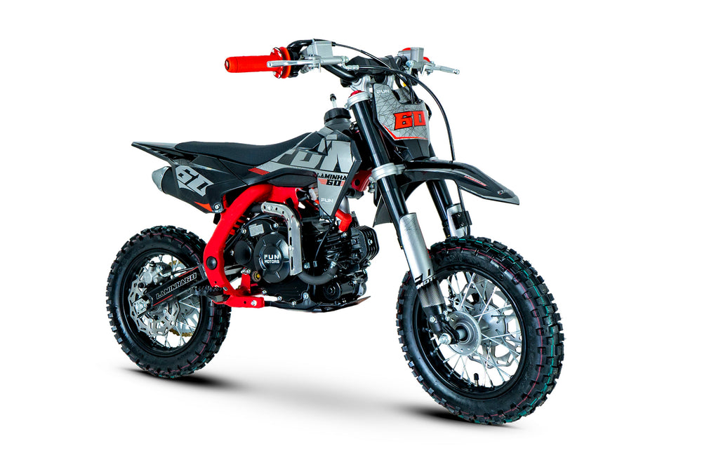 Mini Moto Fun Motors Laminha 60cc