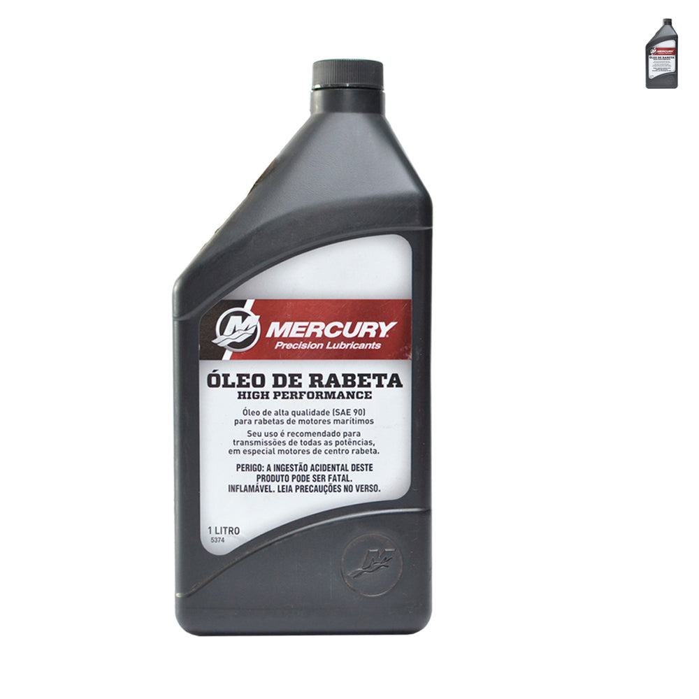 Kit Completo Manutenção Mercury V6 3.4L 300 Horas